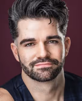 Eric Anthony Johnson Headshot