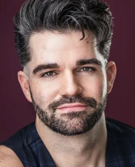 Eric Anthony Johnson Headshot