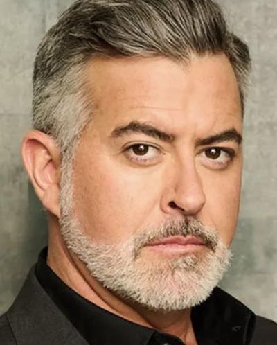 Jesse Sharp Headshot