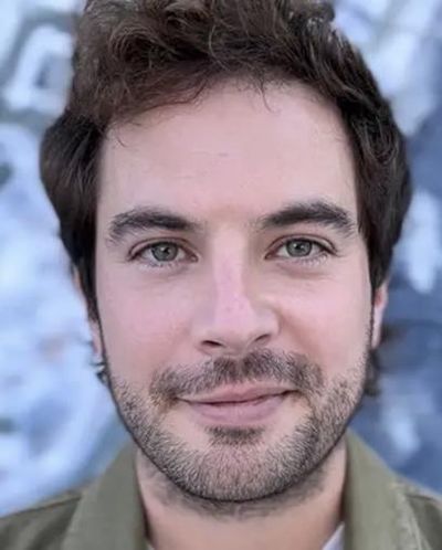 Justin Collette Headshot