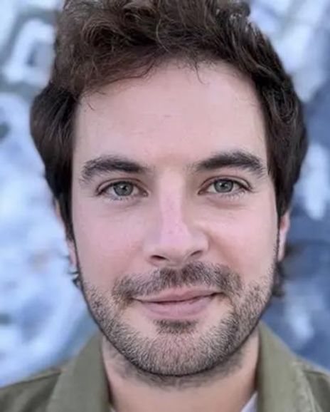 Justin Collette Headshot