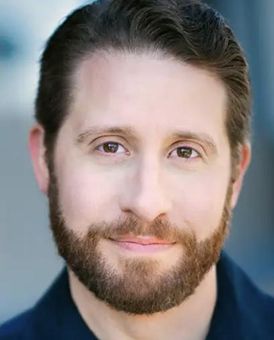 Marc Barron Ginsburg Headshot