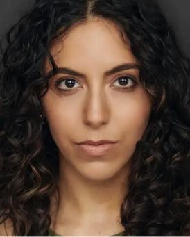 Maya Kazzaz Headshot