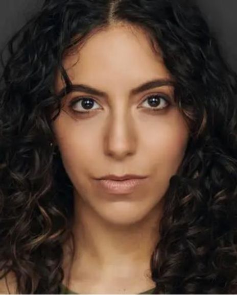 Maya Kazzaz Headshot