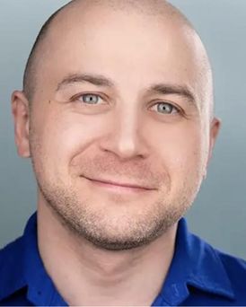 Michael Biren Headshot