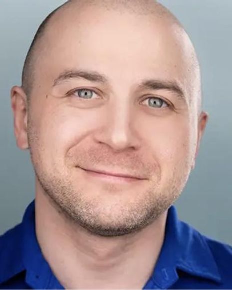 Michael Biren Headshot