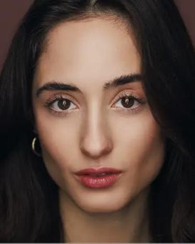 Vanessa Aurora Sierra Headshot