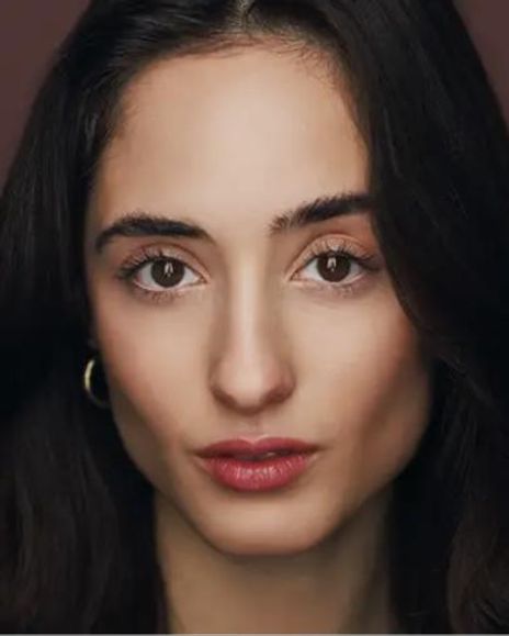 Vanessa Aurora Sierra Headshot