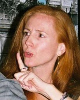 Molly McGrath Headshot