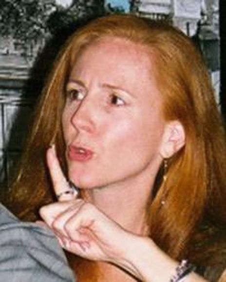 Molly McGrath Headshot