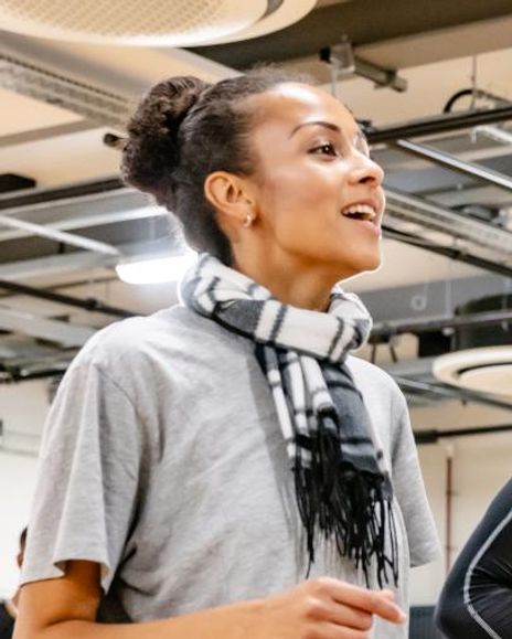 Alishia Marie Blake Headshot