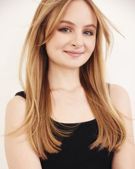 Calista Zajac Headshot