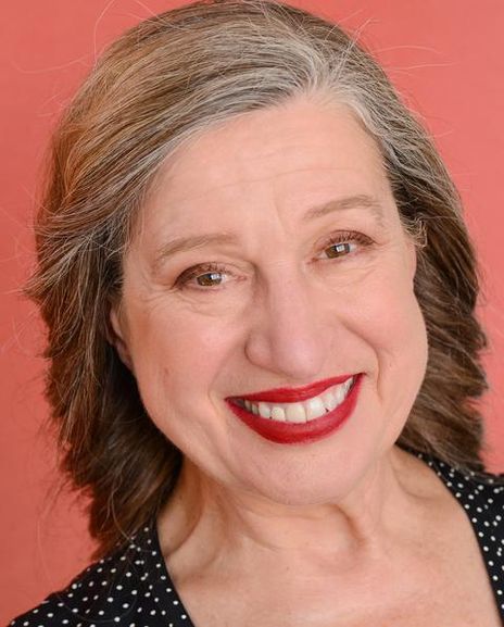 AnnaLisa Erickson Headshot