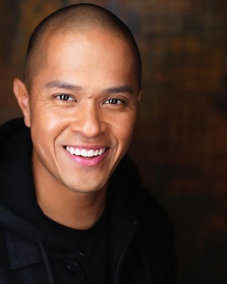 John-Peter Cruz Headshot