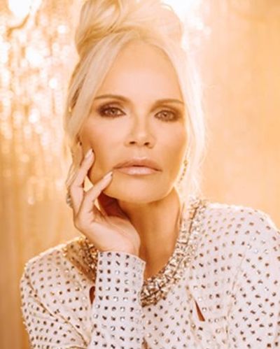 Kristin Chenoweth Headshot