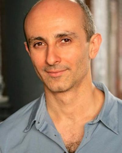 Stephen DeRosa Headshot