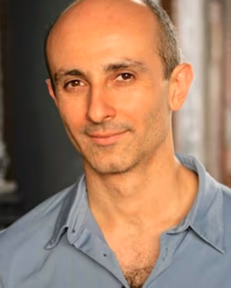 Stephen DeRosa Headshot