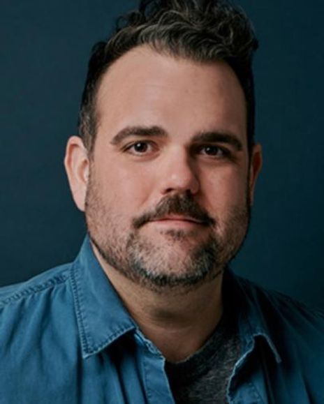 Greg Hildreth Headshot