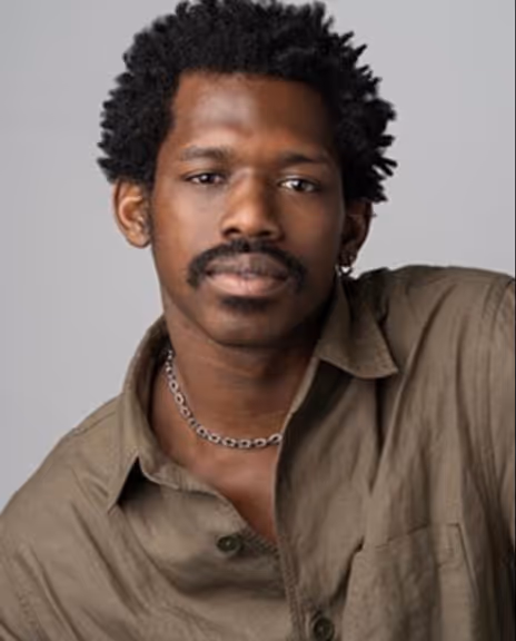 Yeman Brown Headshot