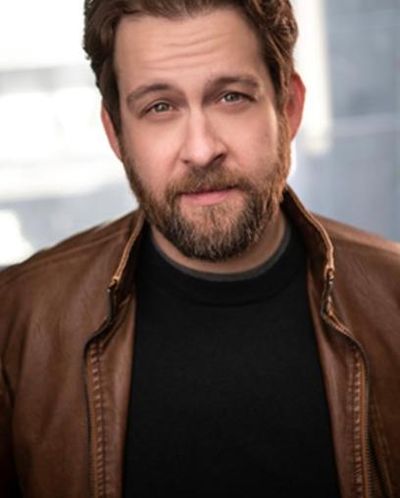 Andrew Kober Headshot