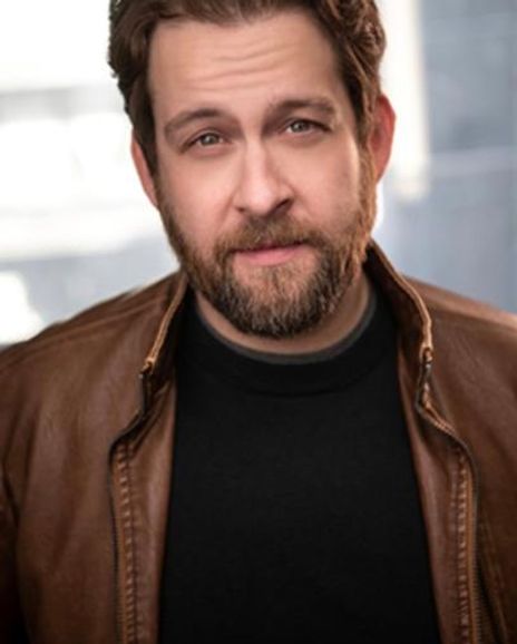 Andrew Kober Headshot