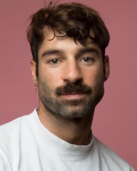 Jesse Kovarsky Headshot