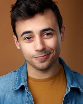 Pablo David Laucerica Headshot