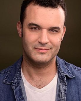 Travis Murad Leland Headshot