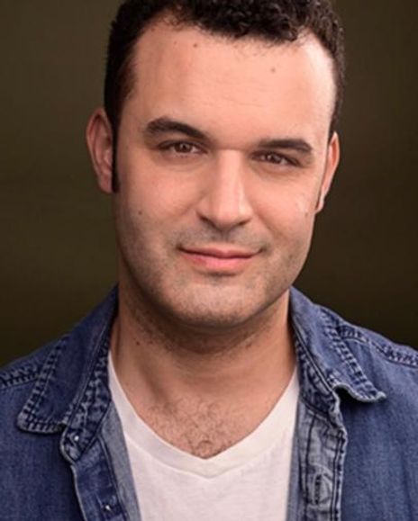 Travis Murad Leland Headshot