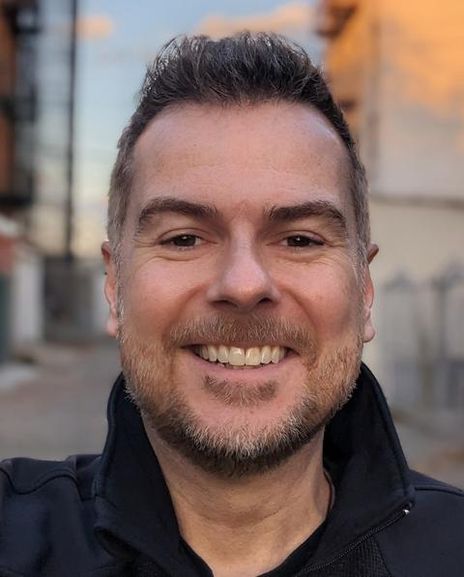 John T Haller Headshot