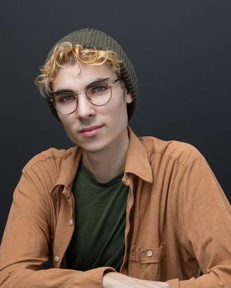 Nikita Chernin Headshot