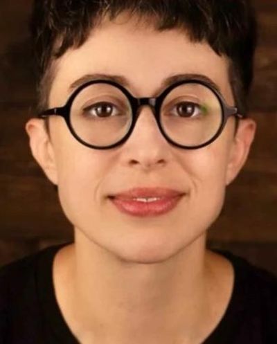 Adina Verson Headshot