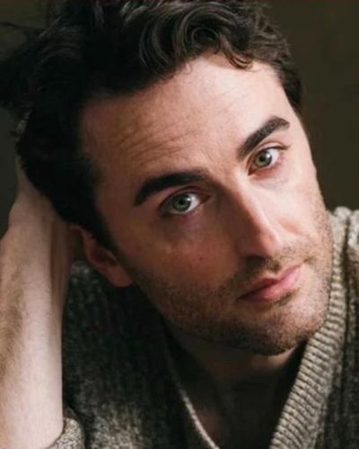 Charlie Thurston Headshot