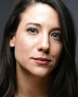 Irene Sofia Lucio Headshot