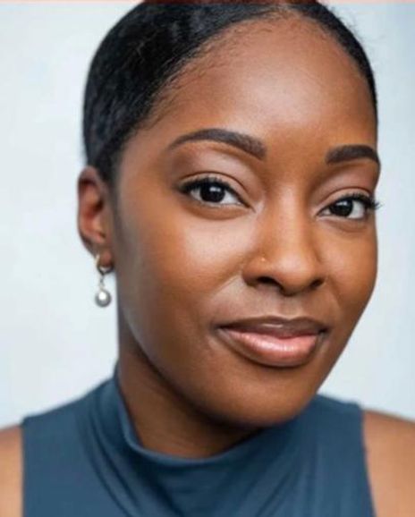 Kayla Davion Headshot