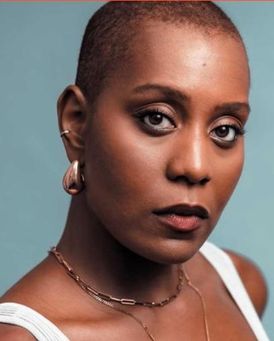 Kedren Spencer Headshot