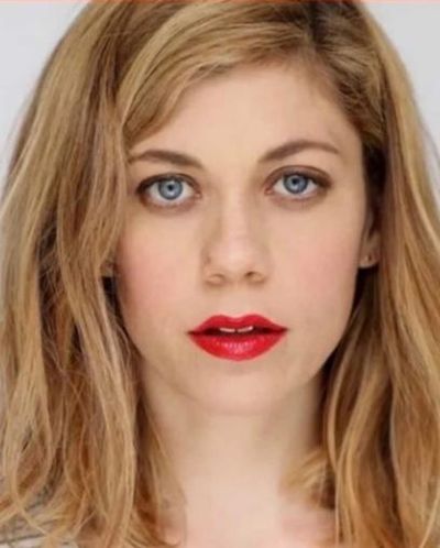 Susannah Flood Headshot