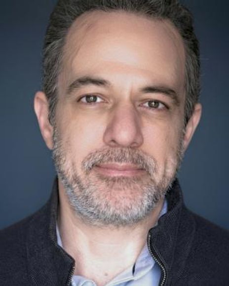 David Mason Headshot