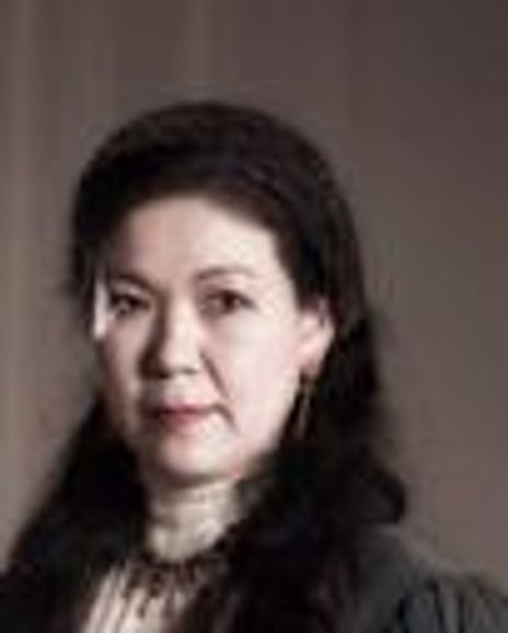 Shigeko Suga Headshot