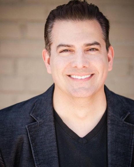 Sean Patrick Judge Headshot