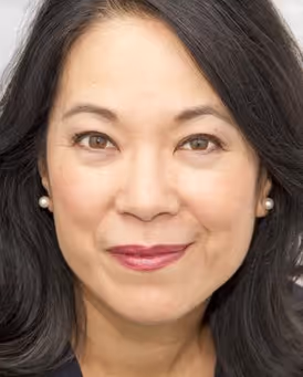 Christine Toy Johnson Headshot