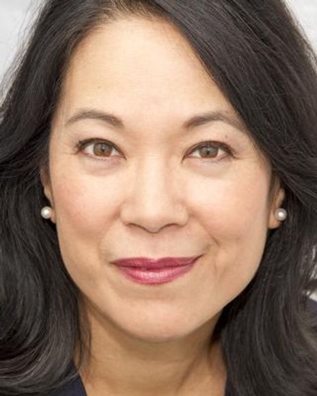 Christine Toy Johnson Headshot