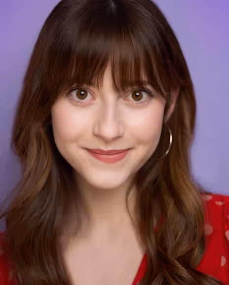 Lizzy Murray Headshot