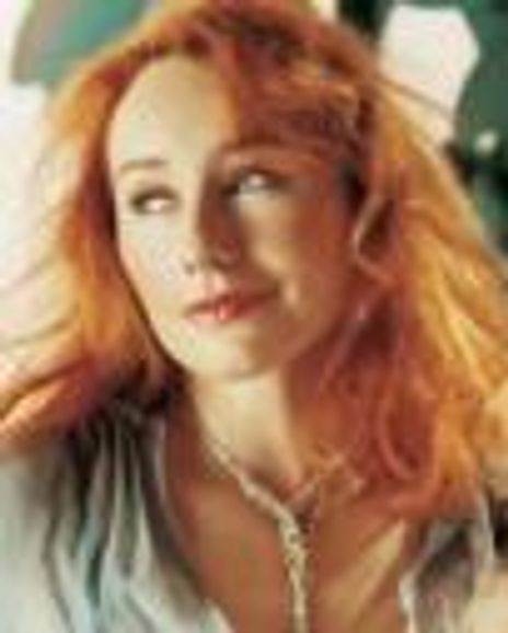 Tori Amos Headshot