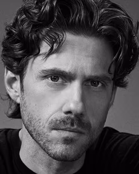 Aaron Tveit Headshot