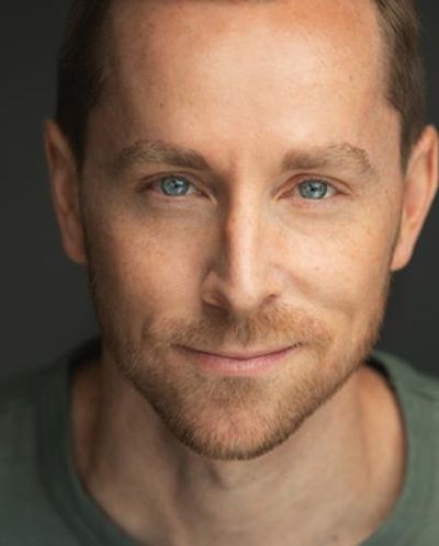 Adam Halpin Headshot
