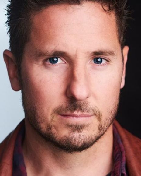 Aleksandr Ivan Pevec Headshot