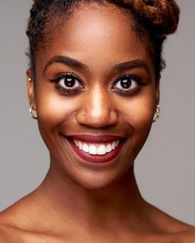 Aliah James Headshot