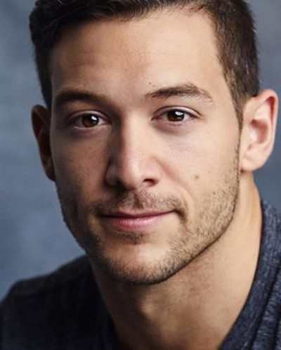 Casey Garvin Headshot