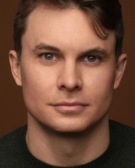 Daniel Beeman Headshot